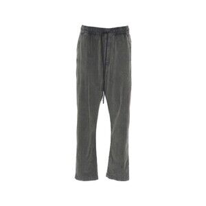 Thom Krom Casual Grey Joggers With Drawstring Waist - NWT